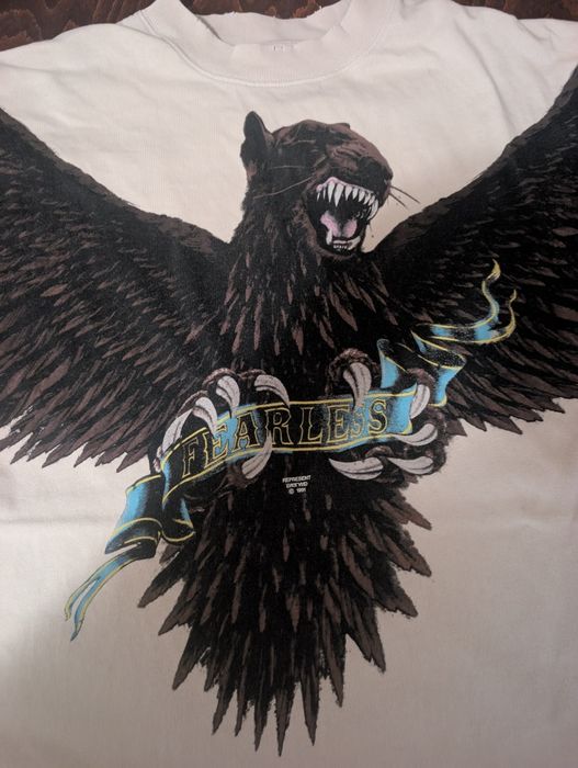 Тениска Represent Fearless