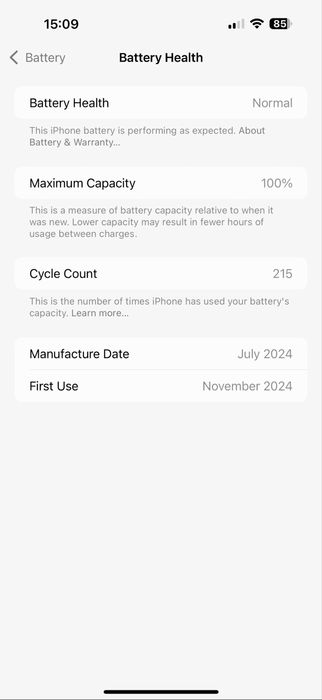 Iphone 16 Promax 1T