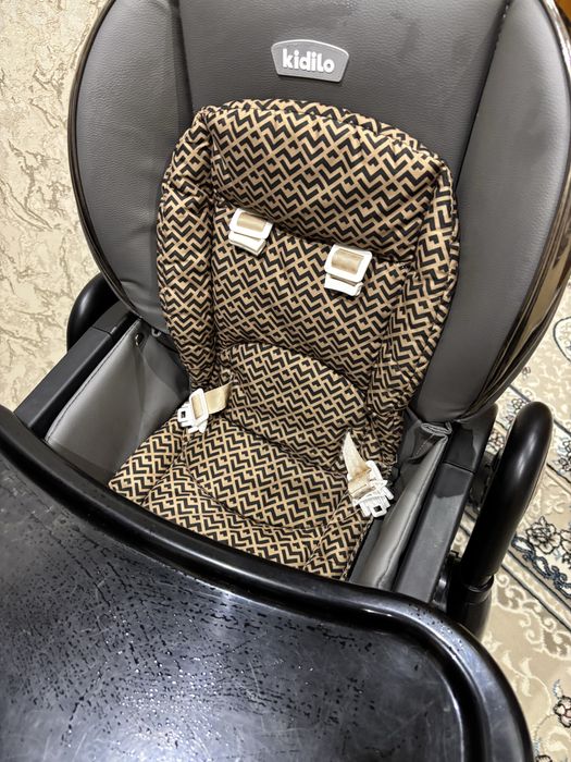 Продаю детский стульчик для кормления Kidilo