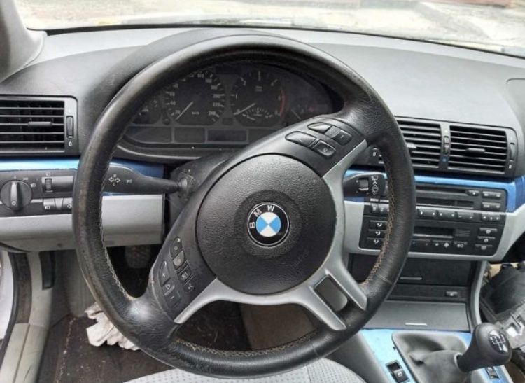 Bmw e46 320d/ Бмв е46 320д на части