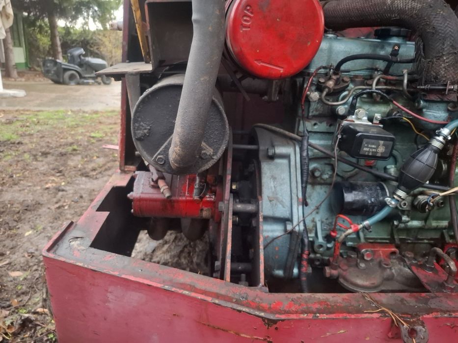 Vand/Scimb Miniescavator de 3Tone