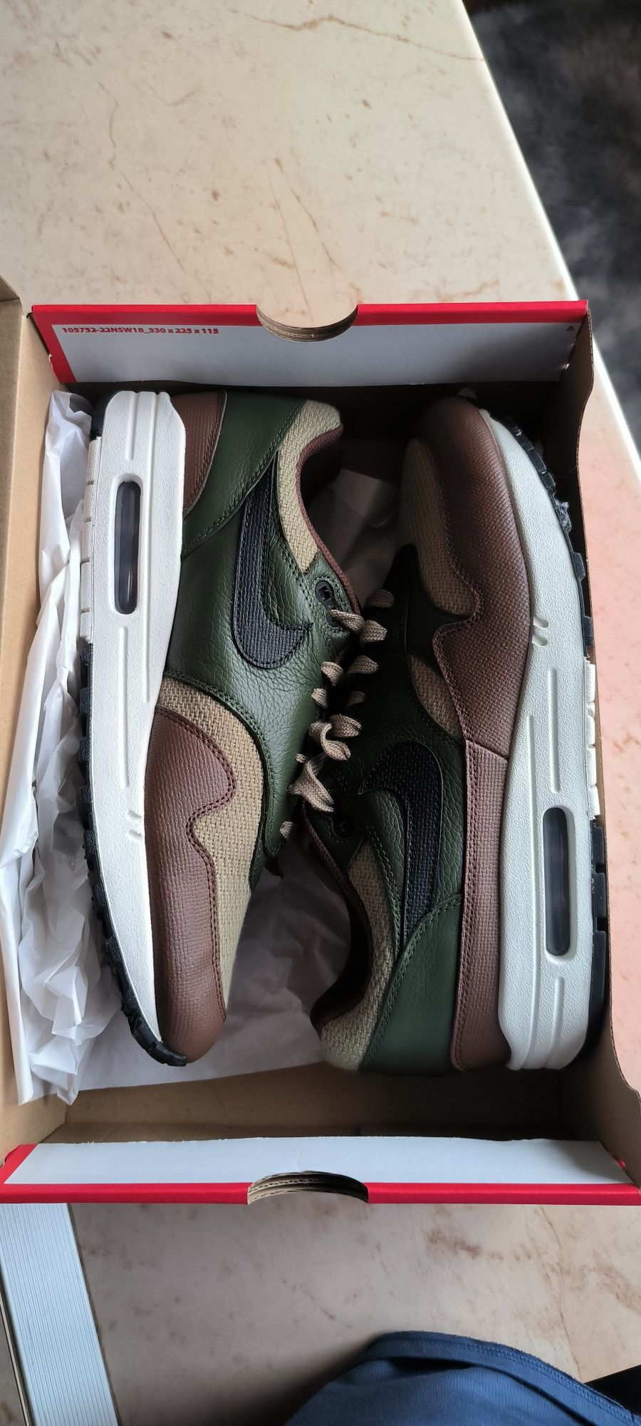 Nike AIR Max 1 ESS PRM