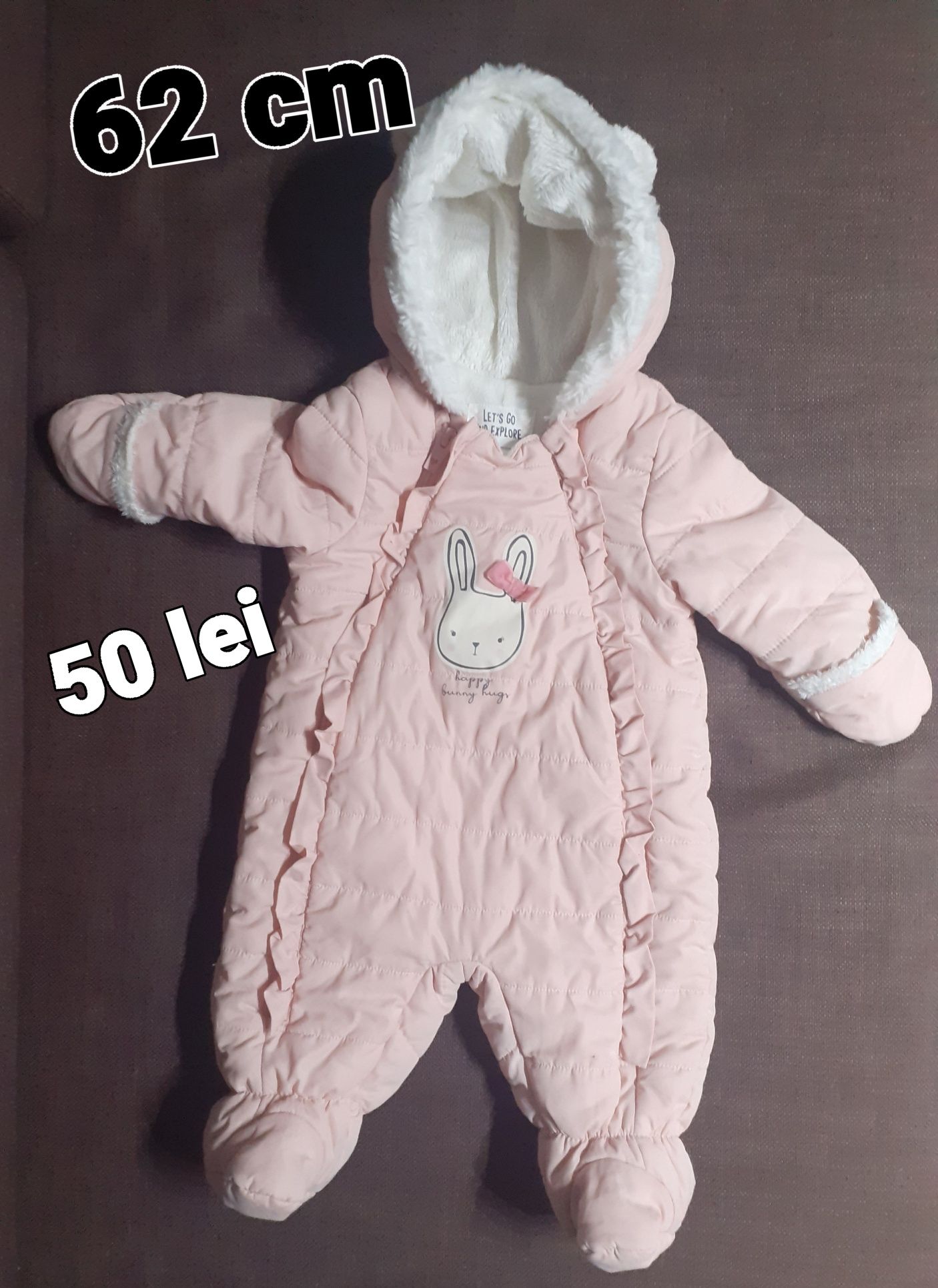 Salopete iarna copii/overall bebe