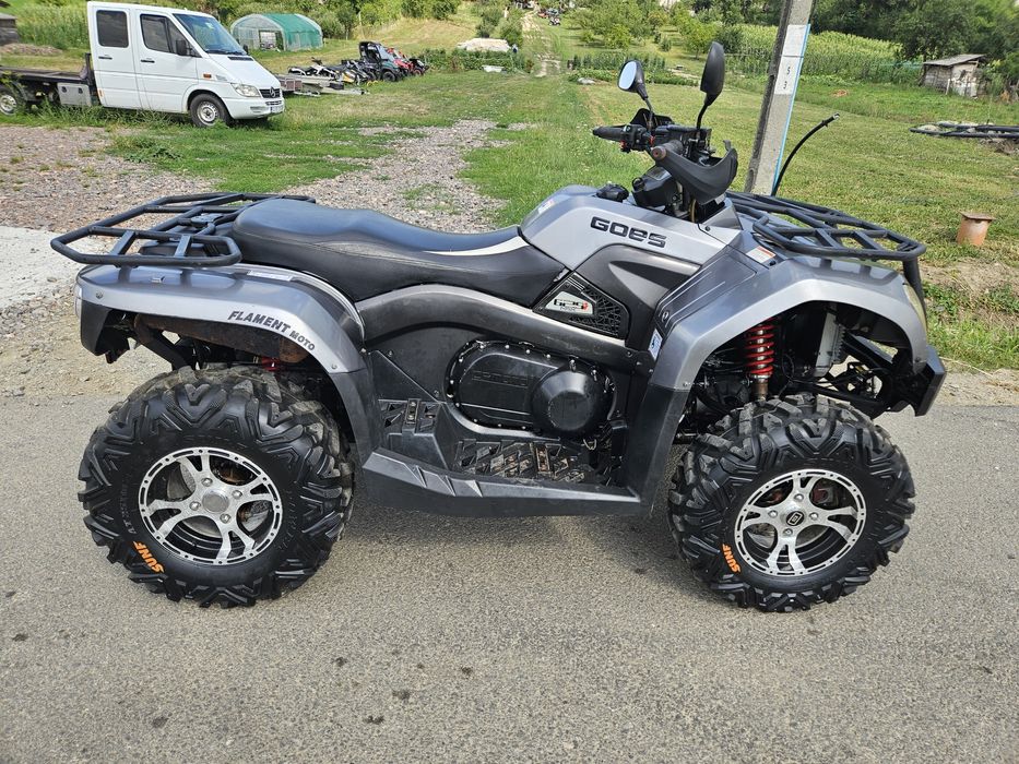 Atv cf moto Goes 625