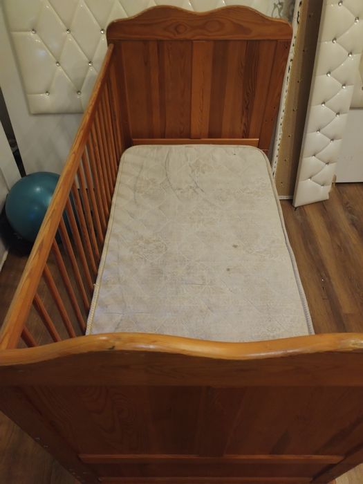 Vand pătuț copil 80 x120