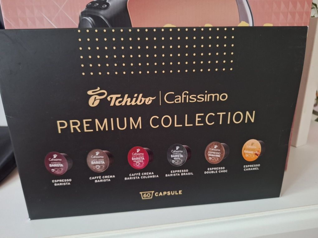 Aparat cafea Tchibo