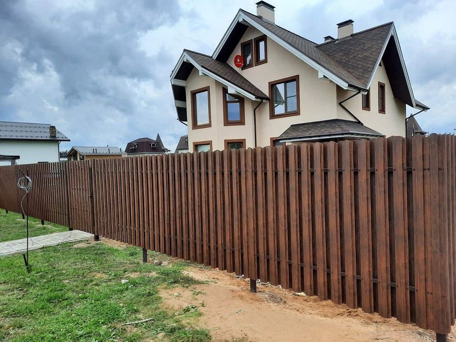 Евроштакетник Хит 2025