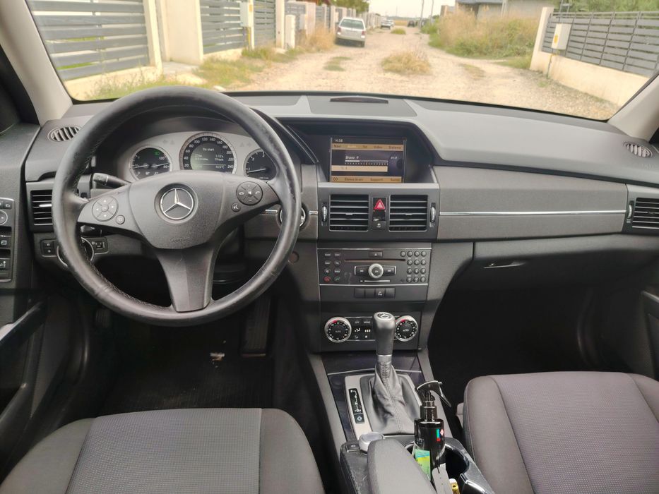 Vand / Schimb Mercedes Glk 220