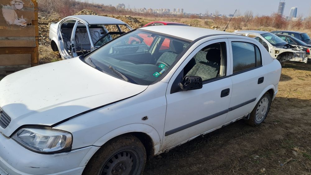 Opel Astra G 1.7 TD , опел астра г - На части !