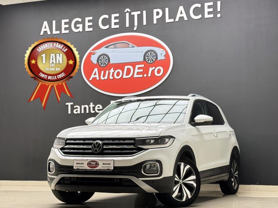 Volkswagen T-Cross