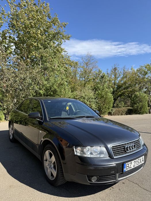 AUDI A4 1.8T gpl