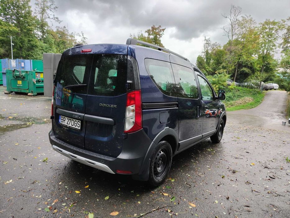 Dacia Dokker Stepway