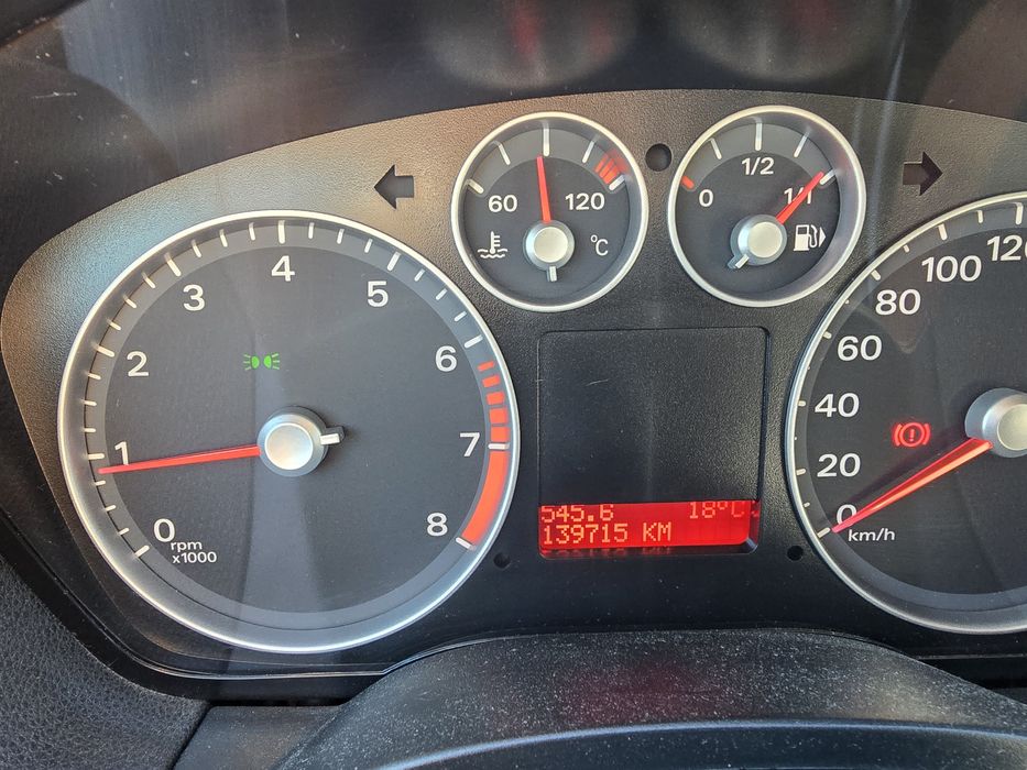 Ford Focus 2007 1.6 Benzina