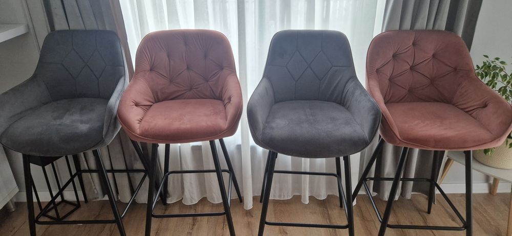 Scaune inalte (tip bar)