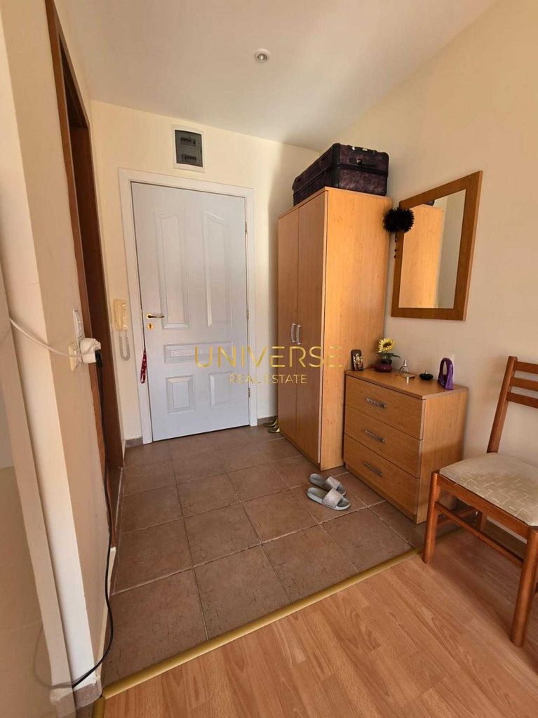 Продава се Едностаен апартамент в к.к. Слънчев бряг - 40 кв.м за 1400 €/кв.м - Снимка #5