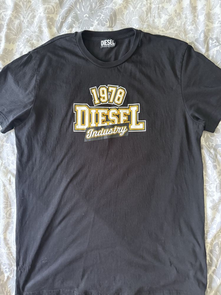 Тениска Diesel ..