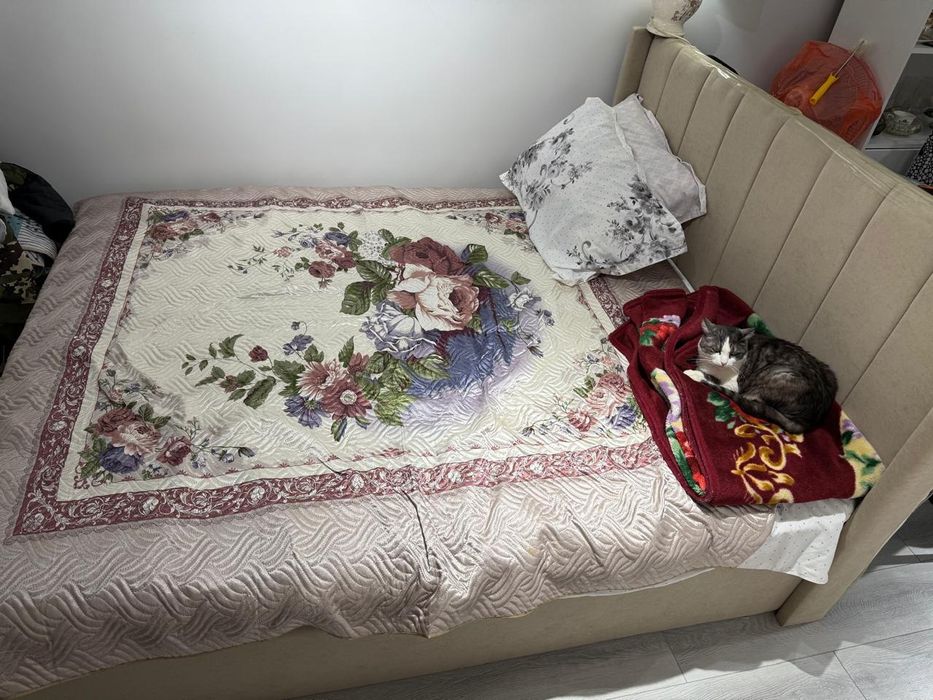 Продам кровать 2-х спальная