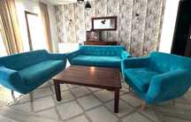 Set canapele turquoise vivre