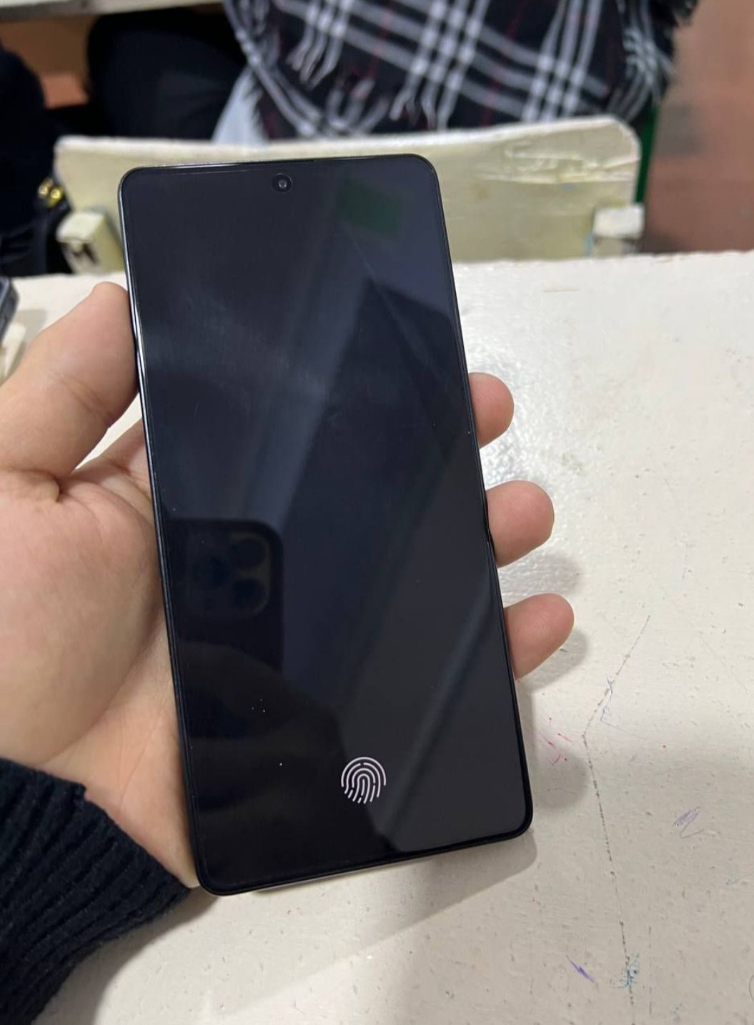 Redmni not 13 pro