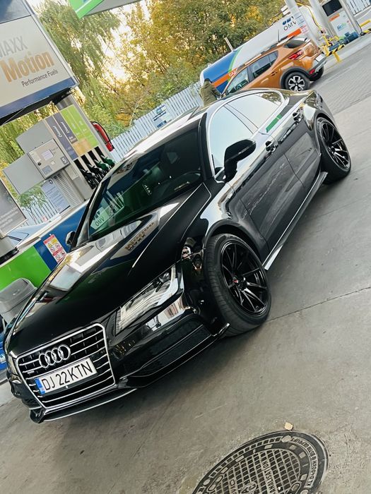 Audi a7 2012 3.0 quattro