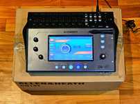 Новый цифровой микшерный пульт ALLEN&HEATH CQ18T