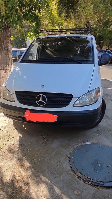 Mersedes benz vito