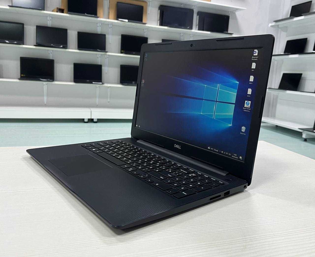 Dell Core i3-10*ОЗУ 8/SSD 256/HDD 1TB/В Идеале Для офиса