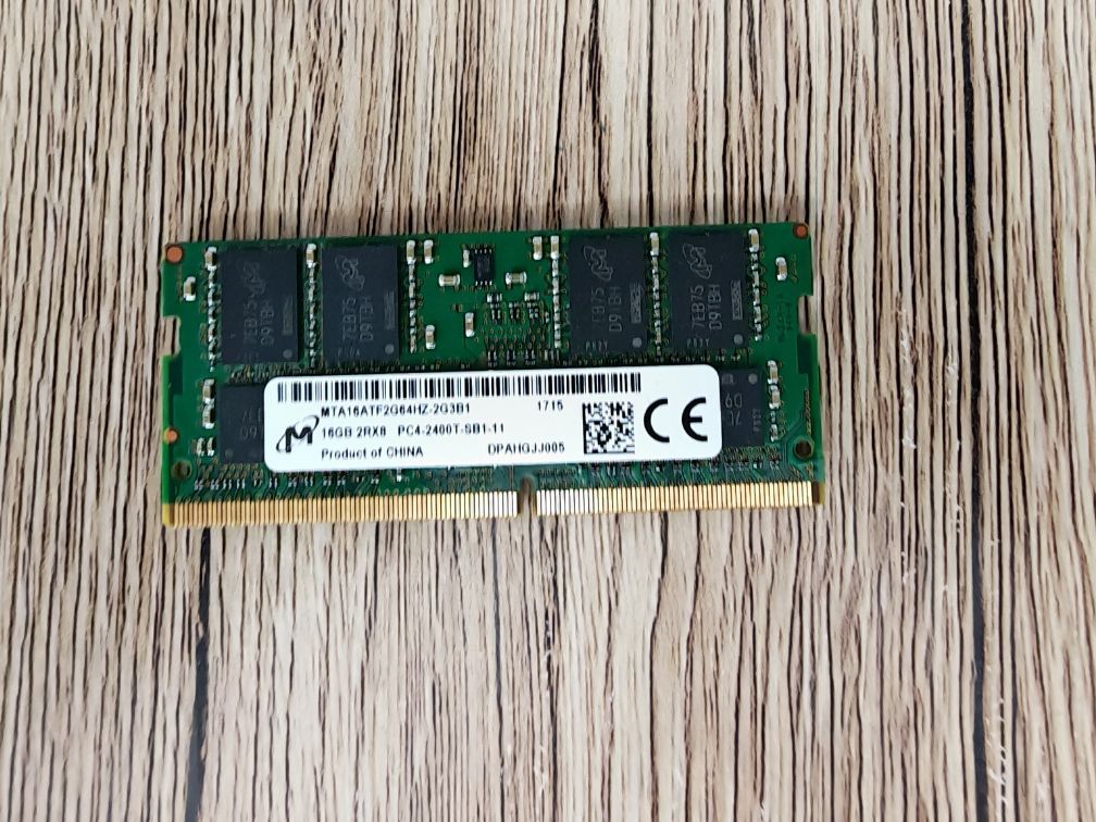 16gb ddr4 за раптоп