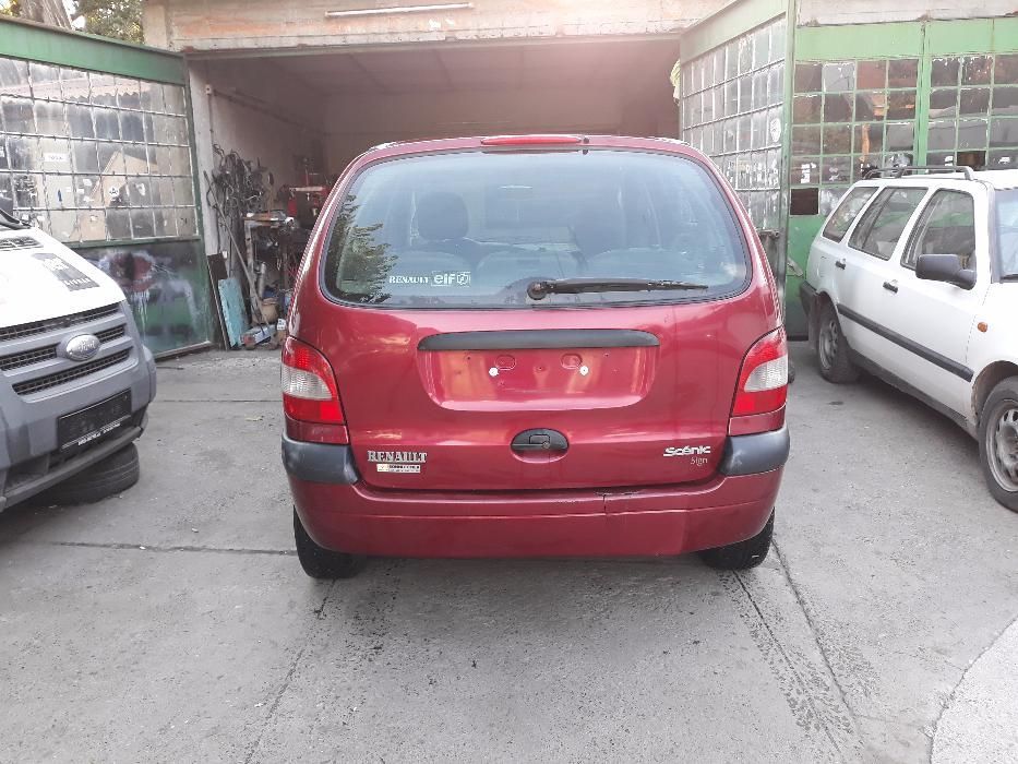 Renault Scenic 1.9 DTI 2бр На Части