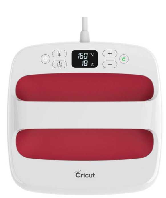 Термопреса за печат Cricut EasyPress 2