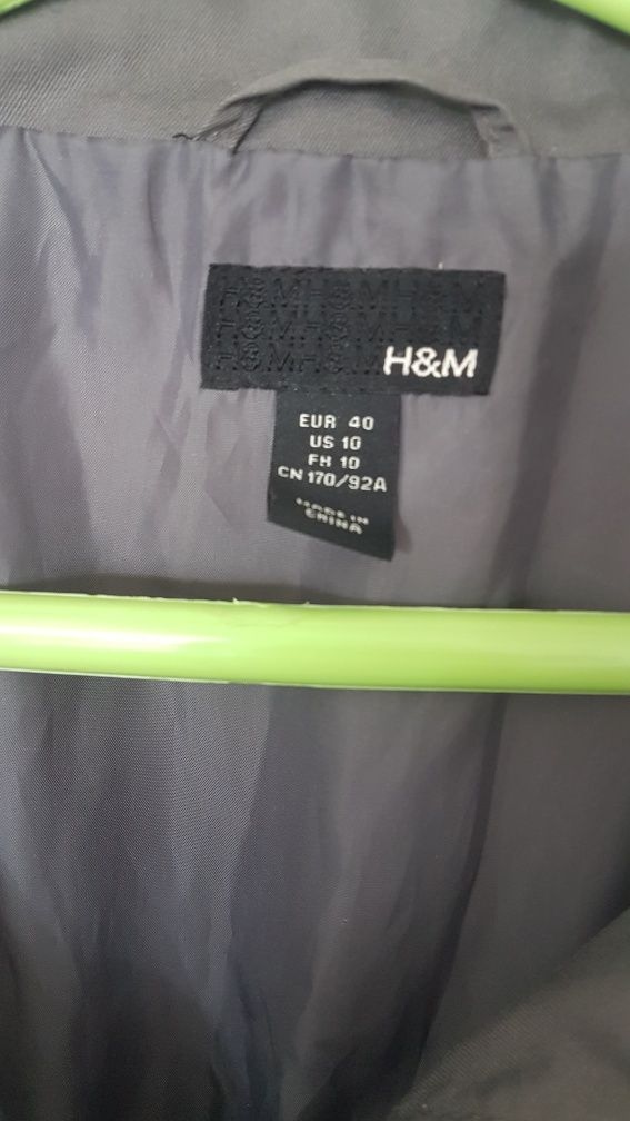 Trech gri  H&M M