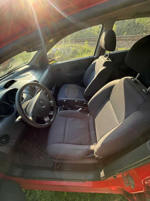 Chevrolet Aveo - Primul Proprietar - Ideală pentru oraș