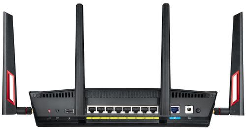 Router Wireless Gigabit Asus RT-AC88U Ac3100 Nou Sigilat