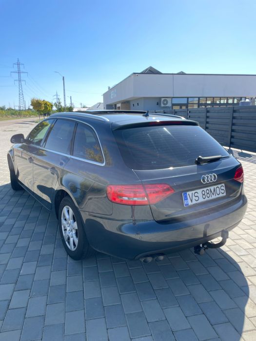 Vand Audi a4 b8 2.0 TDI CAGA