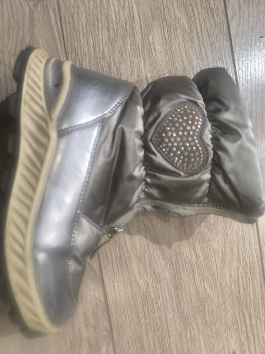 Обувь зимняя р.28 для девочки Kaprika и Сказка