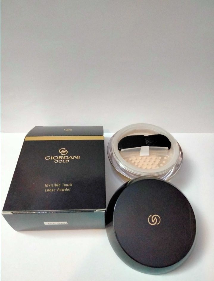 Pudra Giordani Gold Oriflame