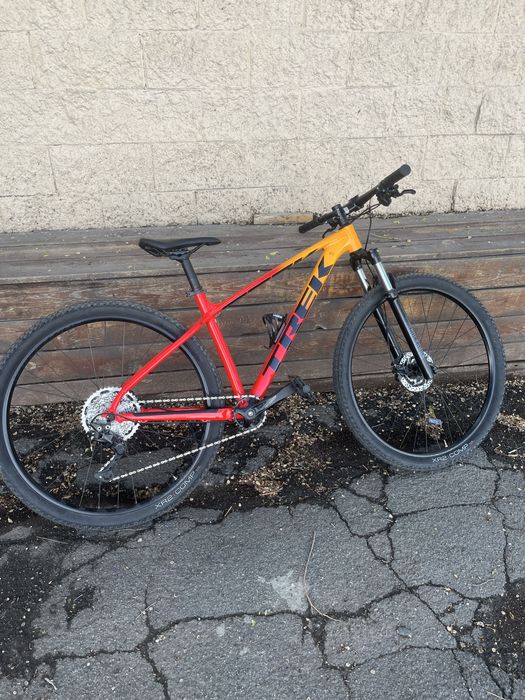 Велосипед trek marlin 7