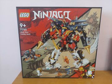 LEGO® NINJAGO - Нинджа робот Ultra Combo Mech 71765