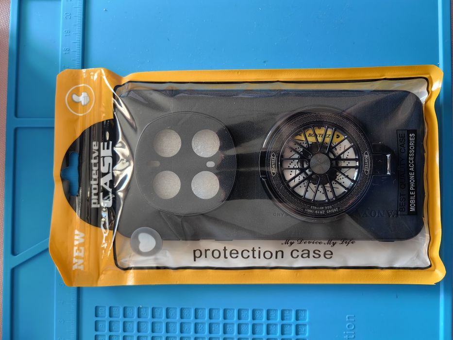 Honor magic 7 pro Case + silicon protector