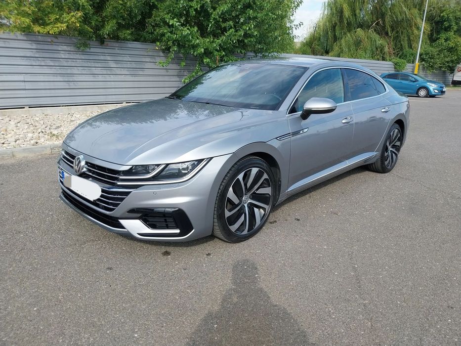Volkswagen ARTEON VW Arteon R Line 190 cai