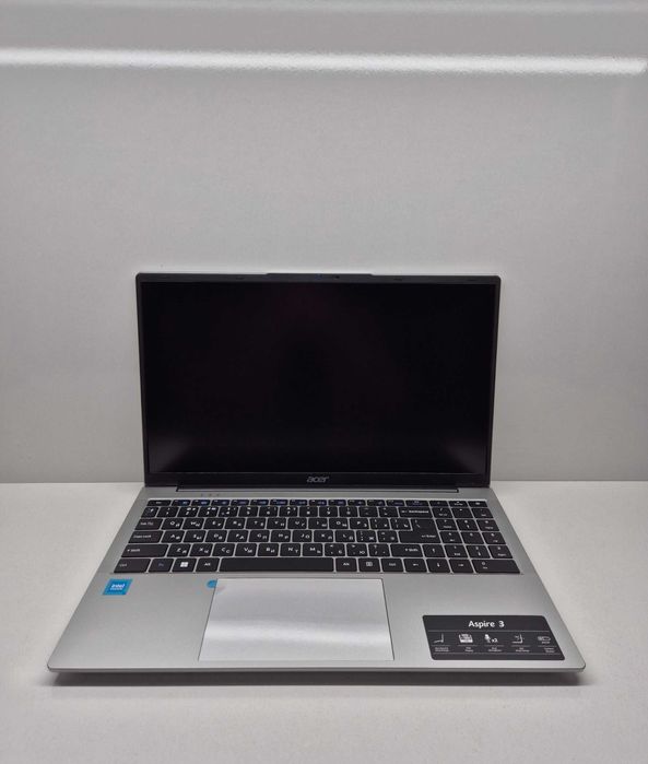 Acer Aspire 3 - Celeron N4500 8/256GB M.2 NVMe SSD Yangi karobkada