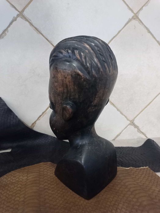 Скулптора абаносово дърво африканско изкуство