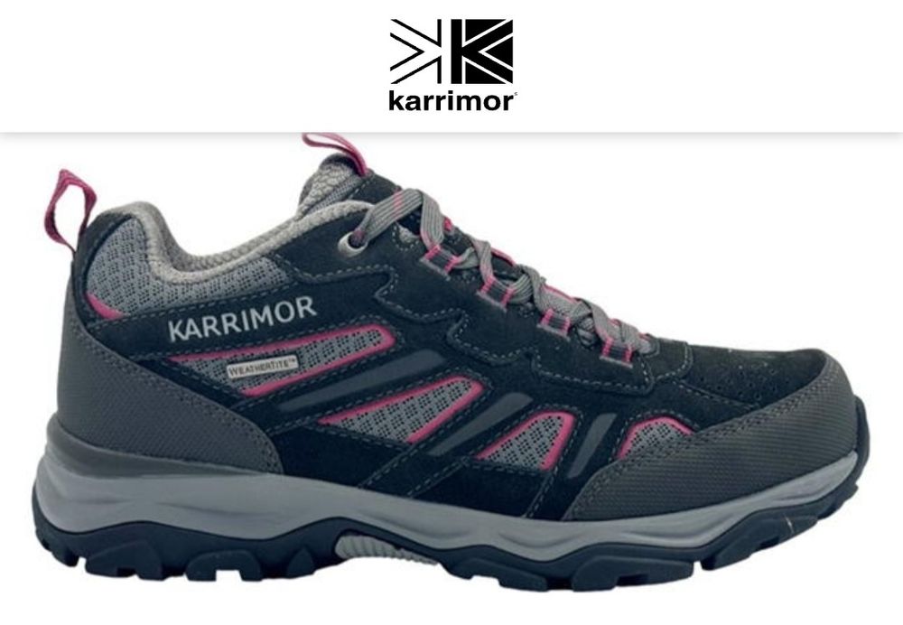 Karrimor (Британия) женские трекинговые мембранные кроссовки