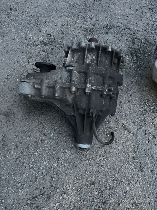 Продам раздатку ниссан террано