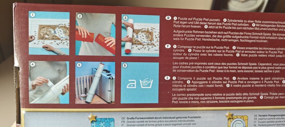 Подложка за пъзел Schmidt