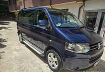 VW MULTIVAN T5 an 2015