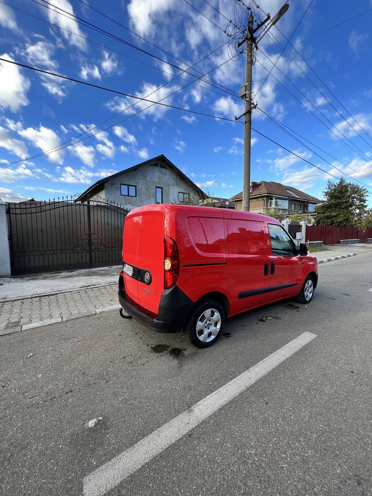 Fiat Doblo stare exceptionala