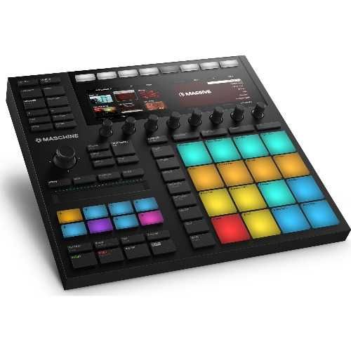 Controler Native Instruments Maschine MK3 | UsedProducts.ro