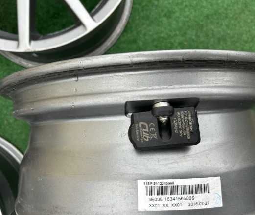 Алуминиеви джанти 5х112 15''