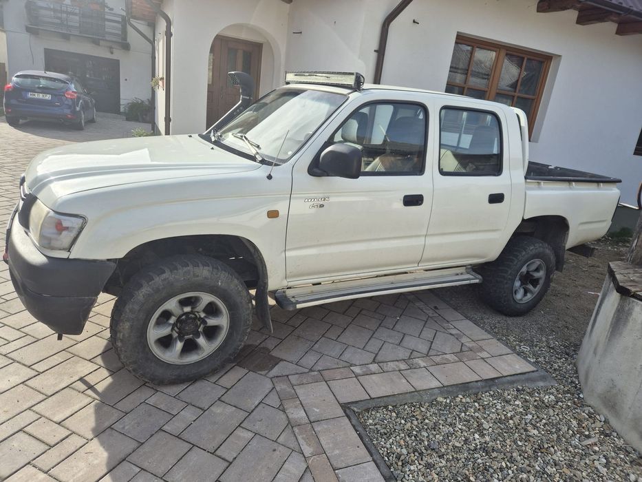 Toyota Hilux Toyota Hilux